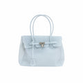 The Jumbo Bag in Baby Blue