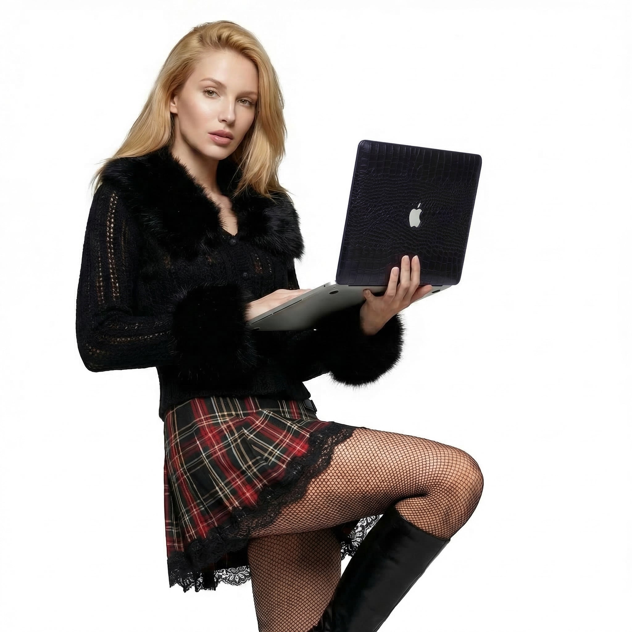 The Selina Laptop Case - KAEL HAUS