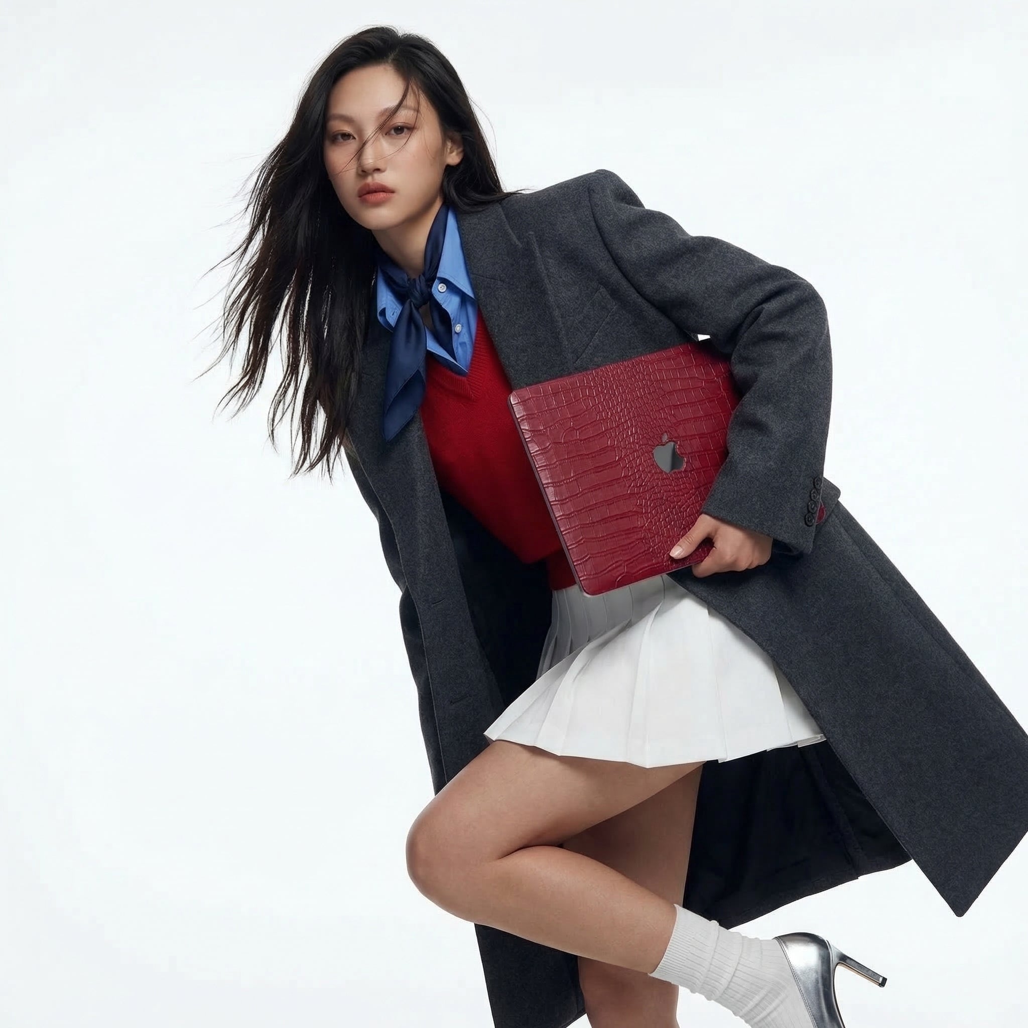 The Cleo Laptop Case - KAEL HAUS