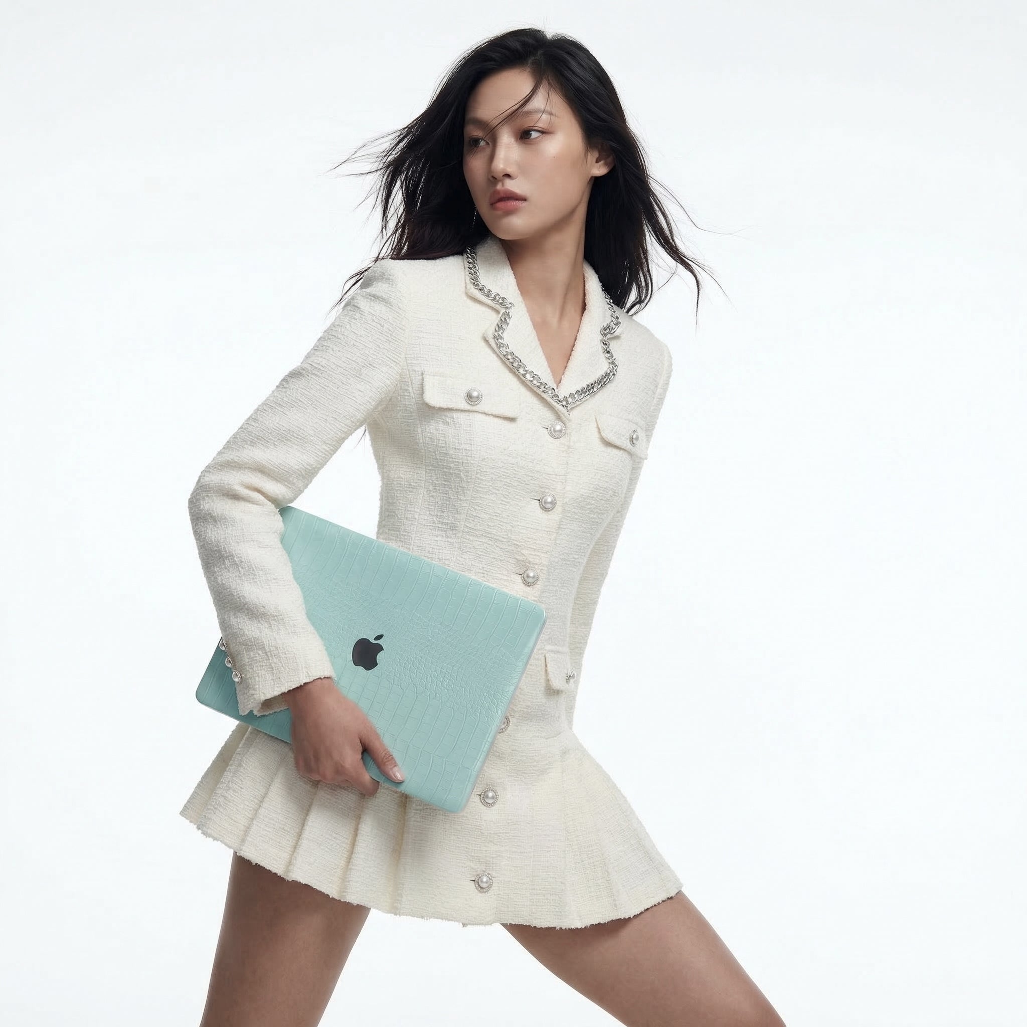 The Gardia Laptop Case - KAEL HAUS