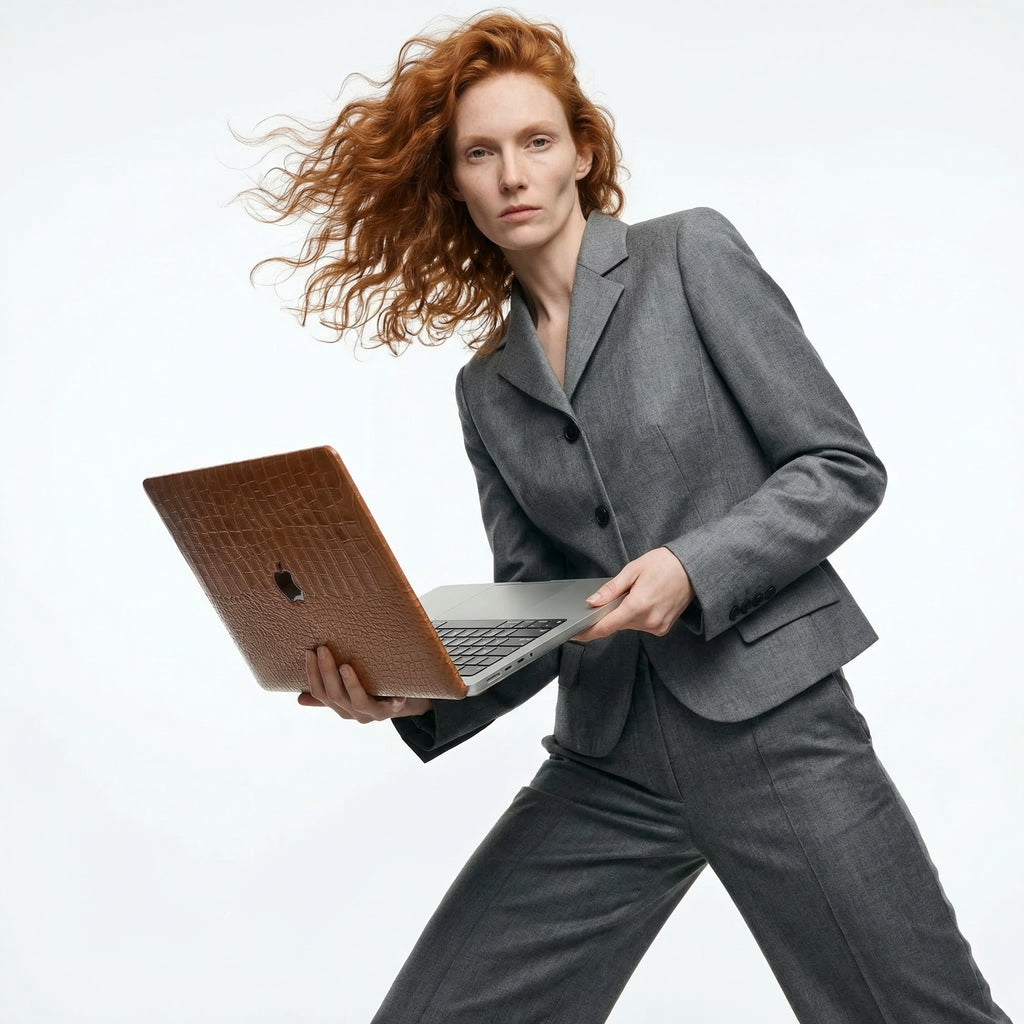 The Sigrid Laptop Case - KAEL HAUS
