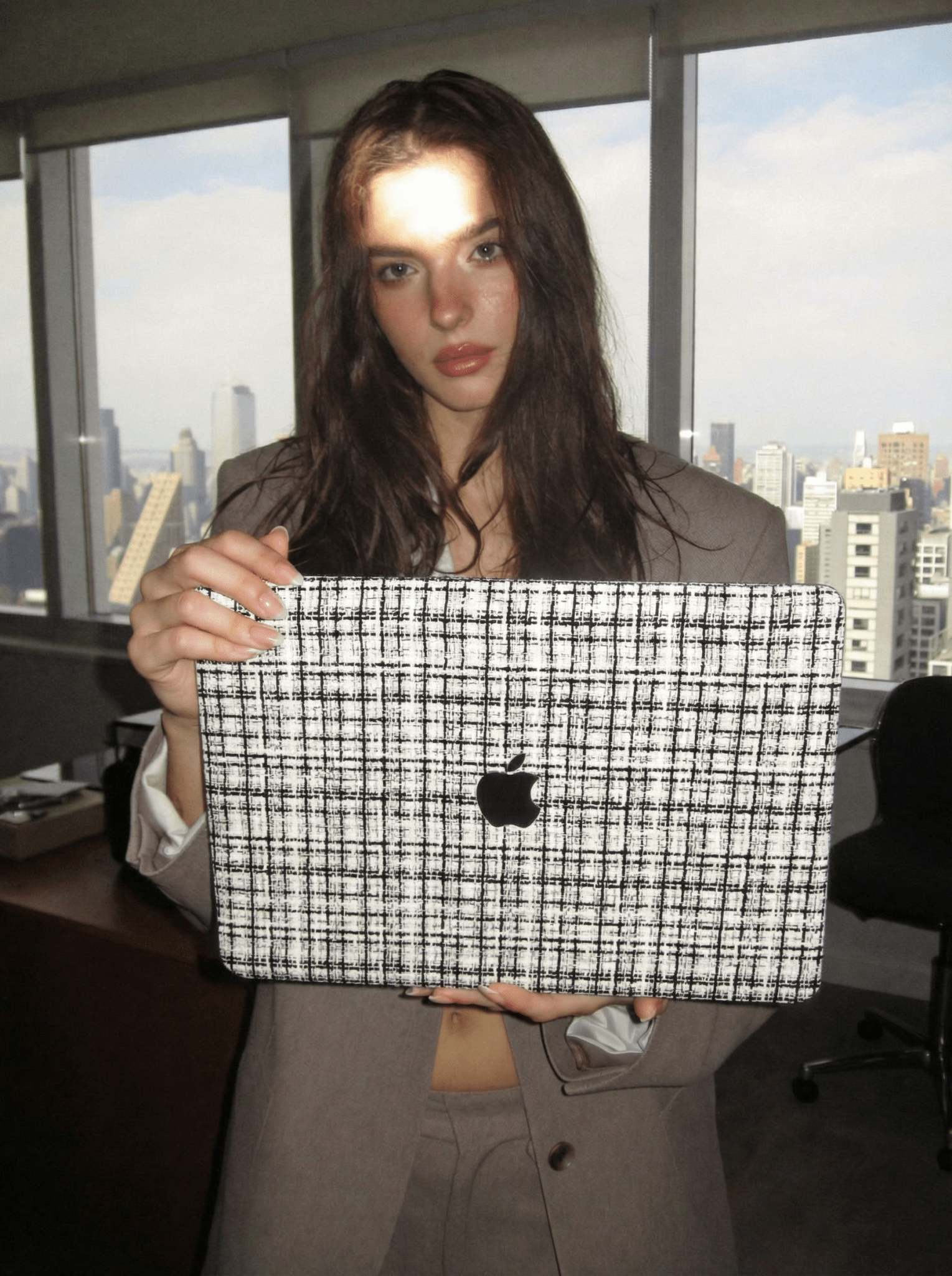 The Matilda Laptop Case - KAEL HAUS