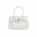 The Jumbo Bag in White