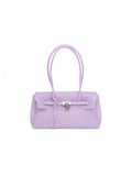 The Wide Bag in Lilac