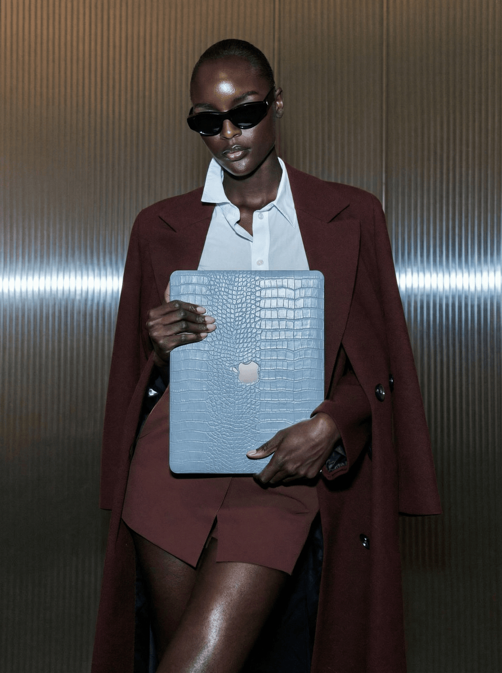 The Misty Laptop Case - KAEL HAUS