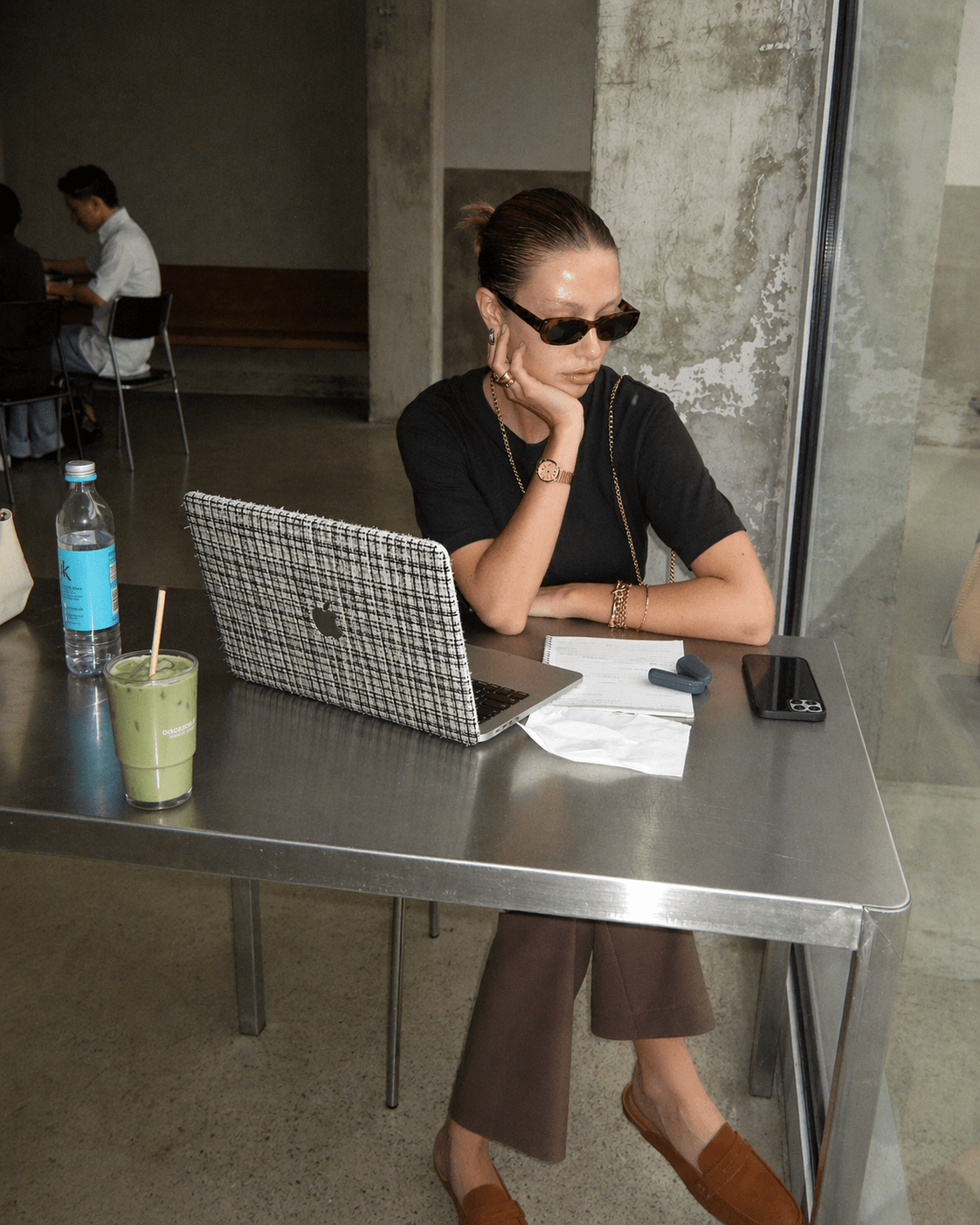The Matilda Laptop Case - KAEL HAUS