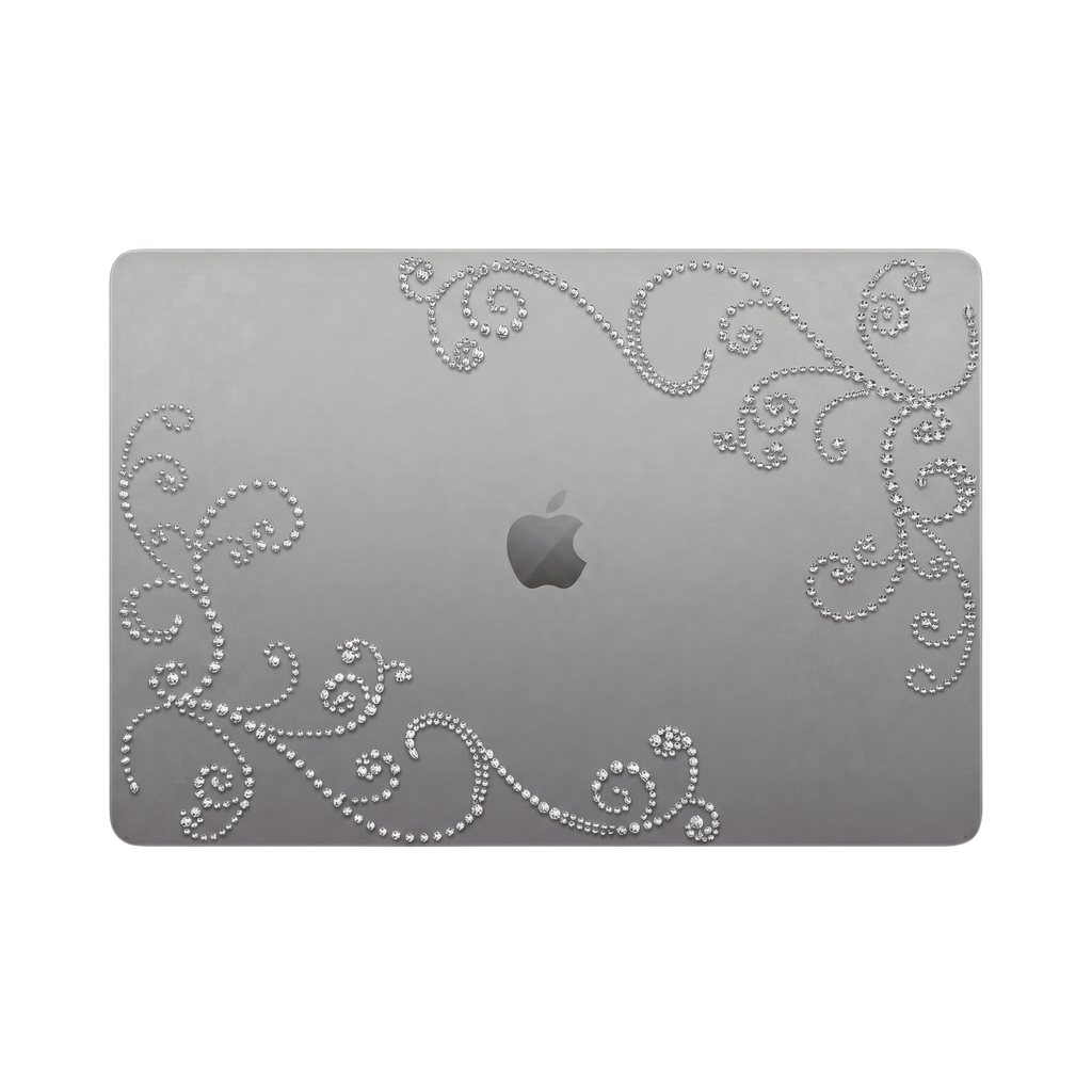 The Perla Laptop Sticker - KAEL HAUS