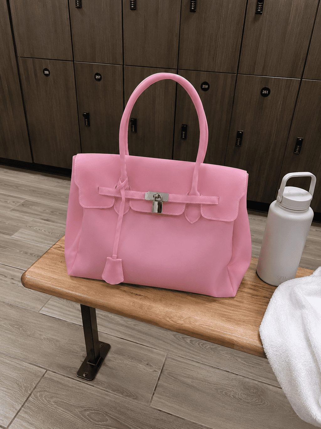The Firkin – Pink | Käel Haus