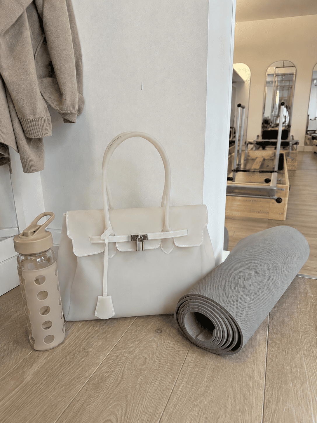 The Firkin – White | Käel Haus