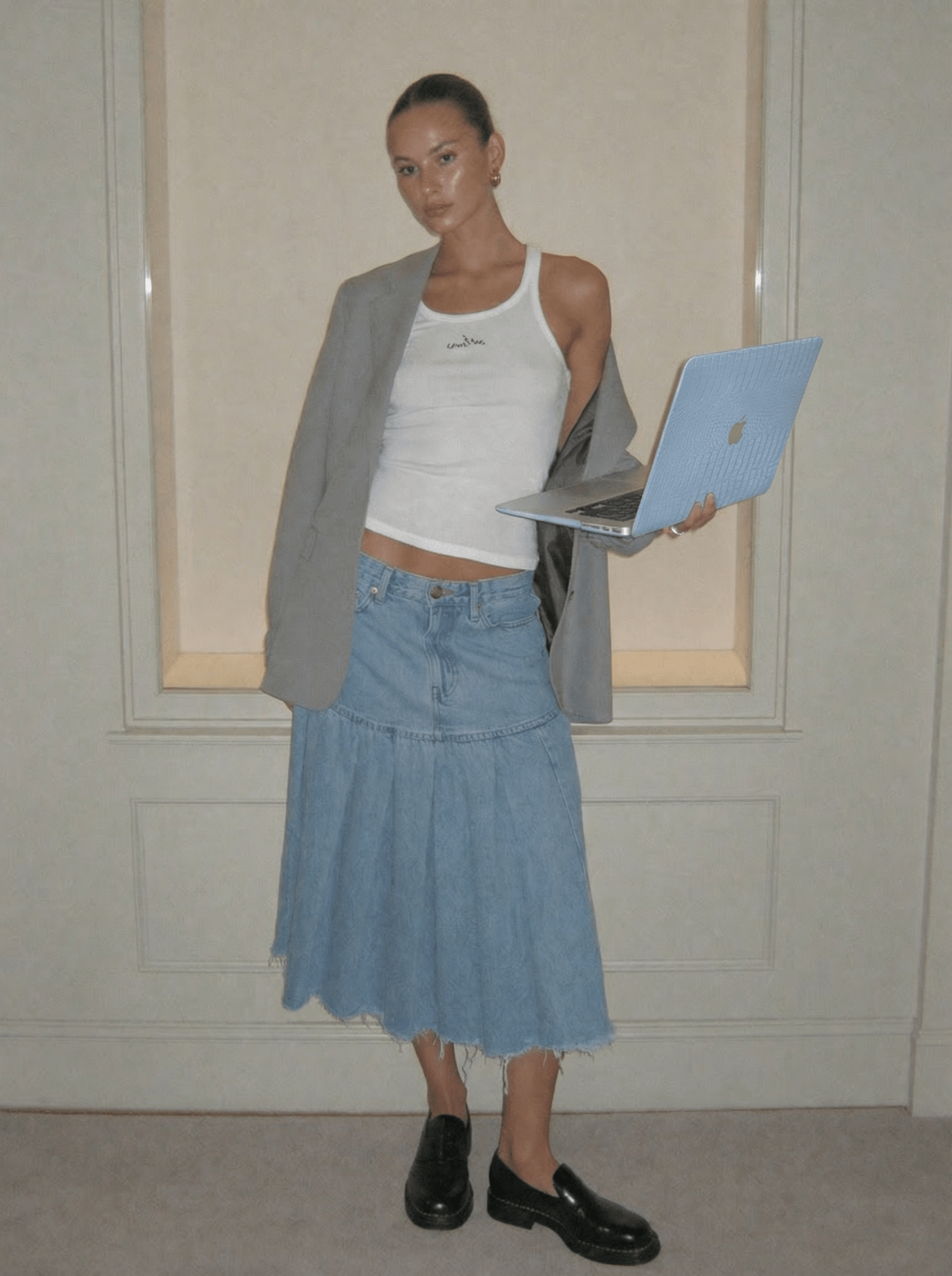 The Misty Laptop Case - KAEL HAUS