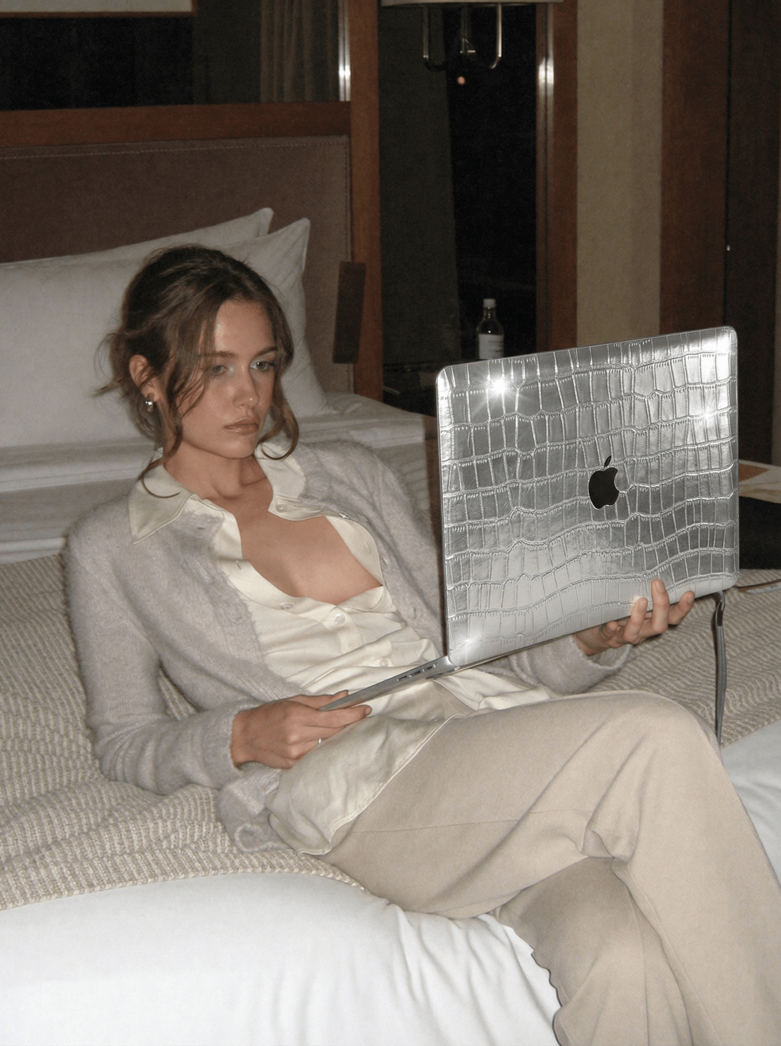 The Audrey Laptop Case - KAEL HAUS