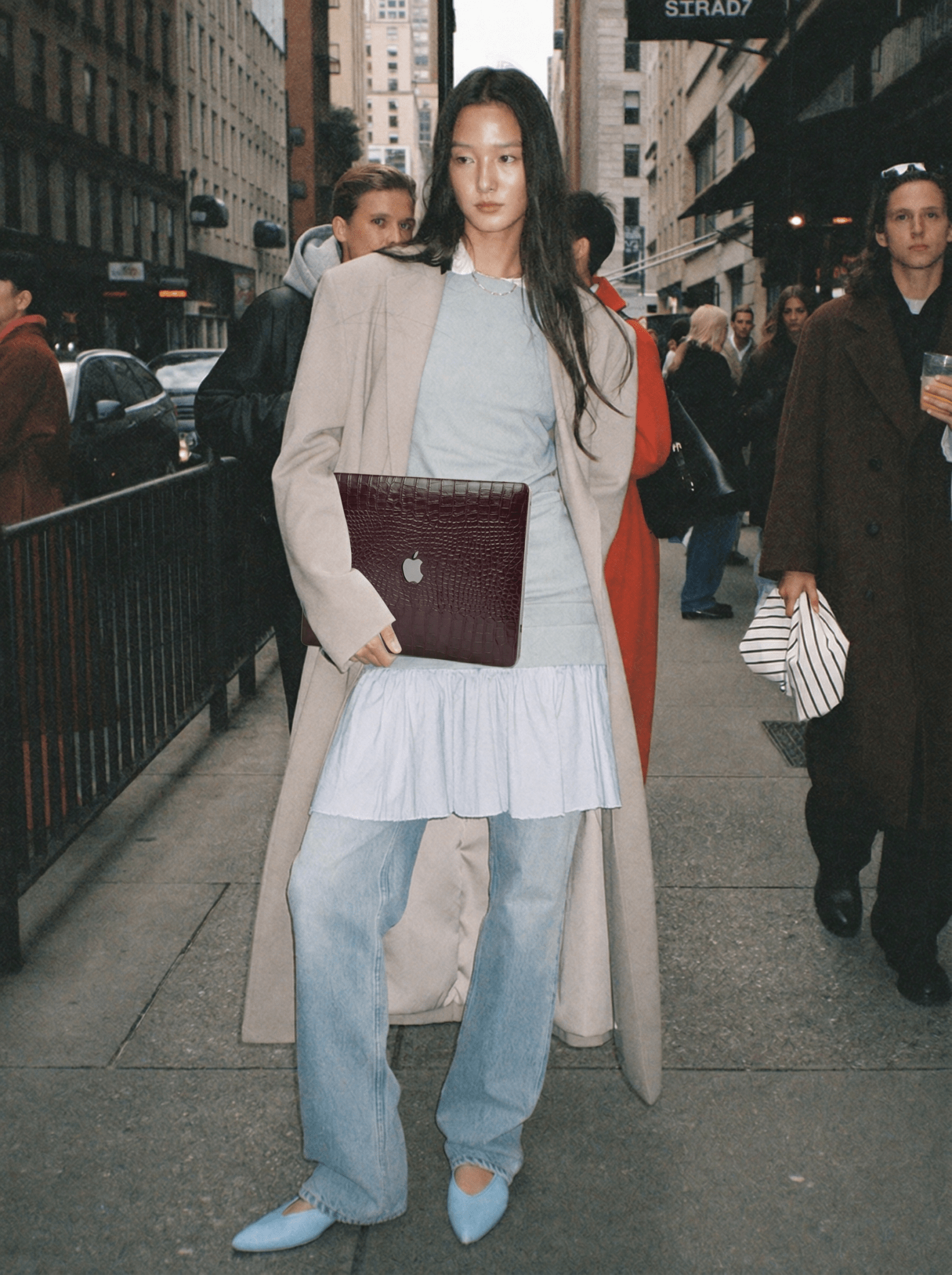 The Roslynn Laptop Case - KAEL HAUS