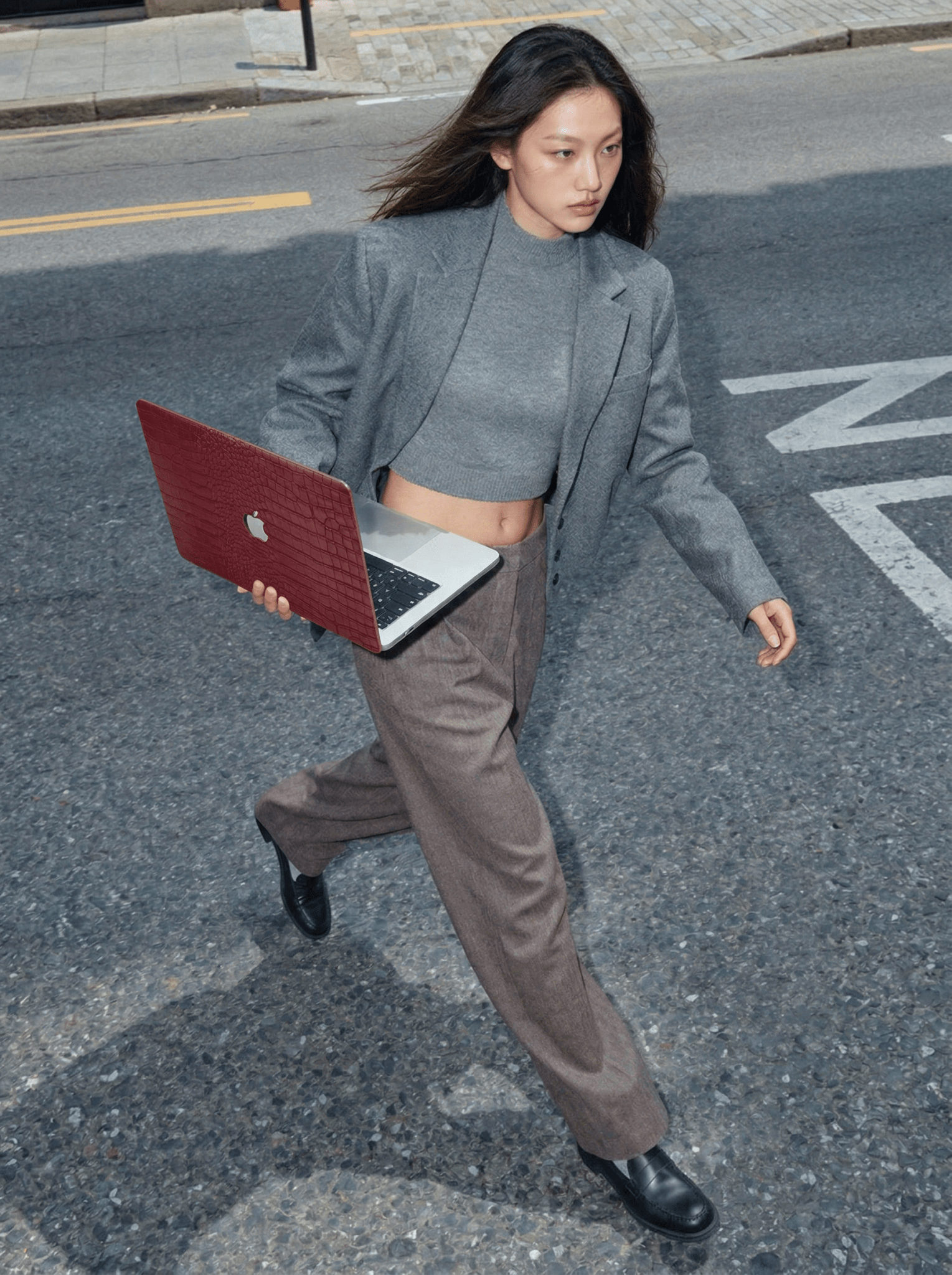 The Cleo Laptop Case - KAEL HAUS