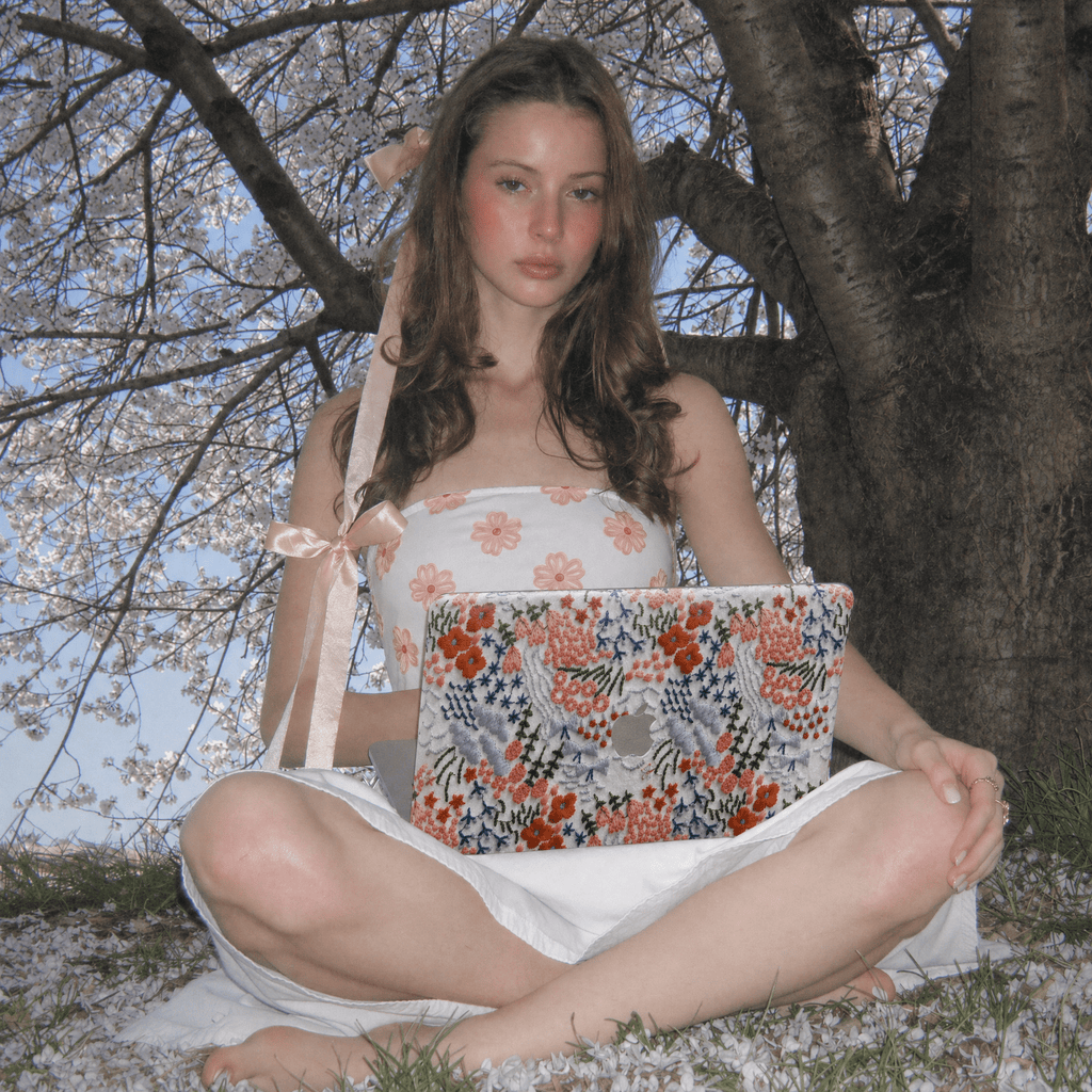 THE SERAPHINE LAPTOP CASE - KAEL HAUS