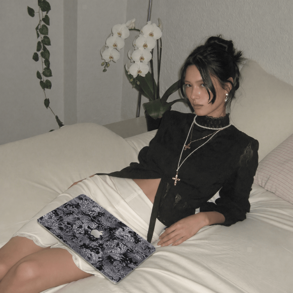 The Anastasia Laptop Case - KAEL HAUS