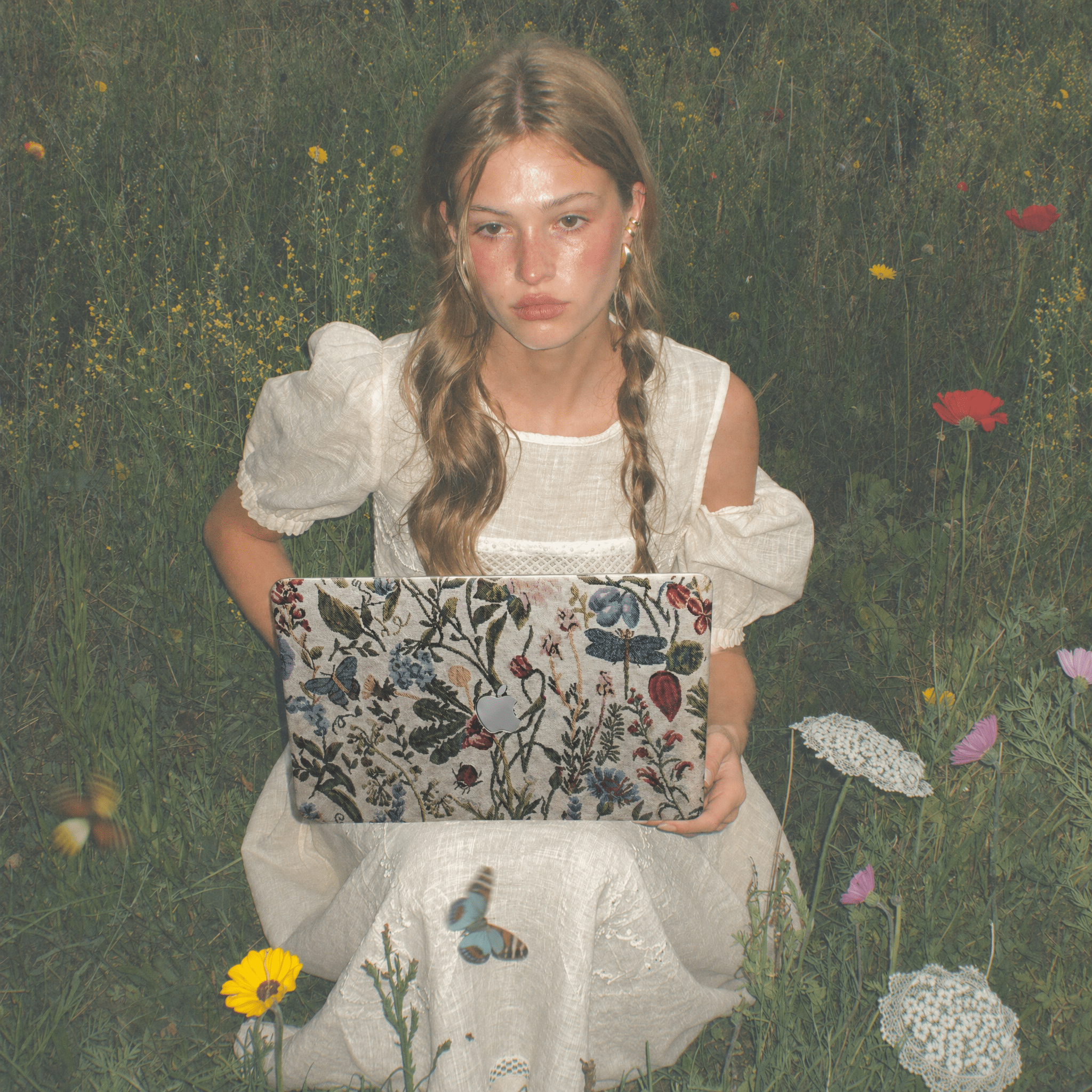 The Madeline Laptop Case - KAEL HAUS