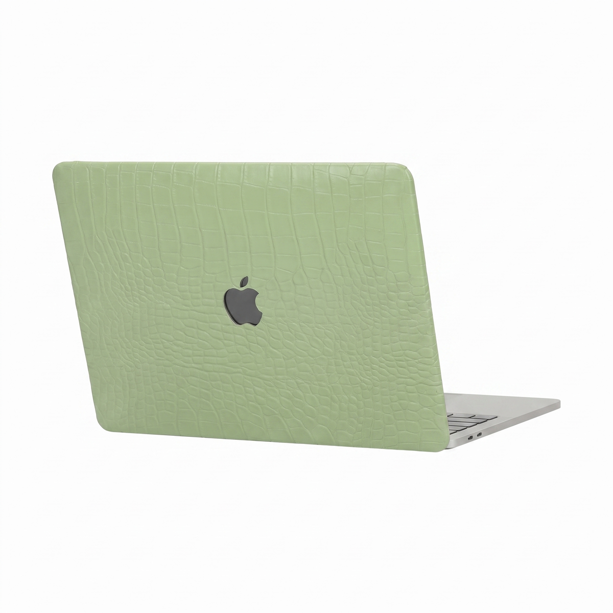 The Gigi Laptop Case - angled view