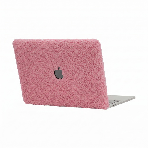 The Bebe Laptop Case - angled view