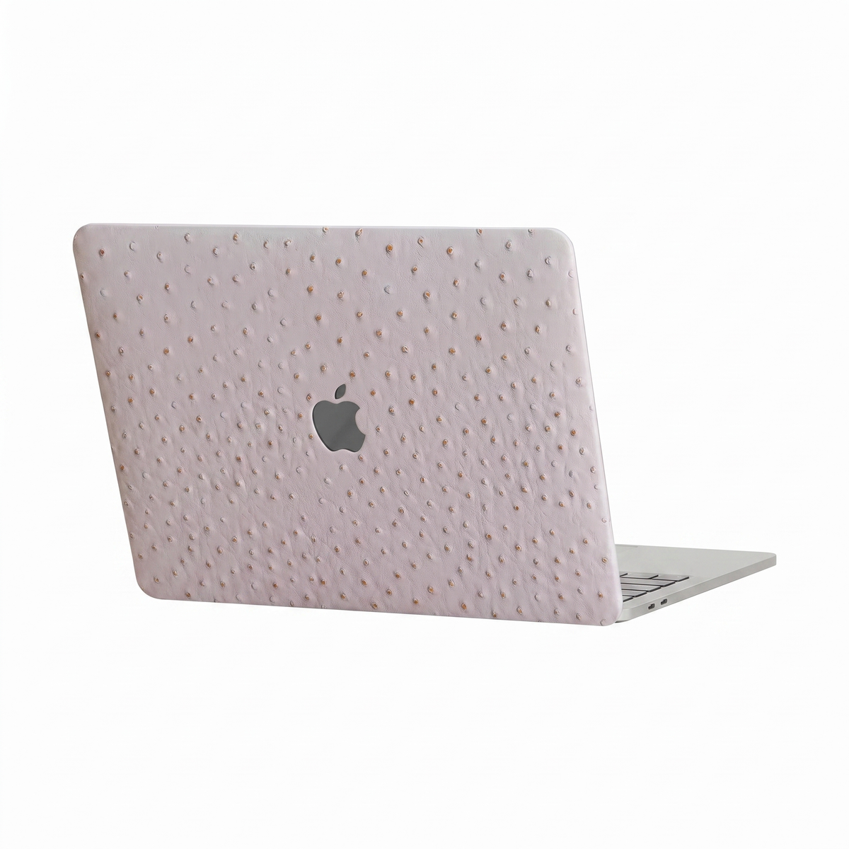 The Colette Laptop Case - angled view