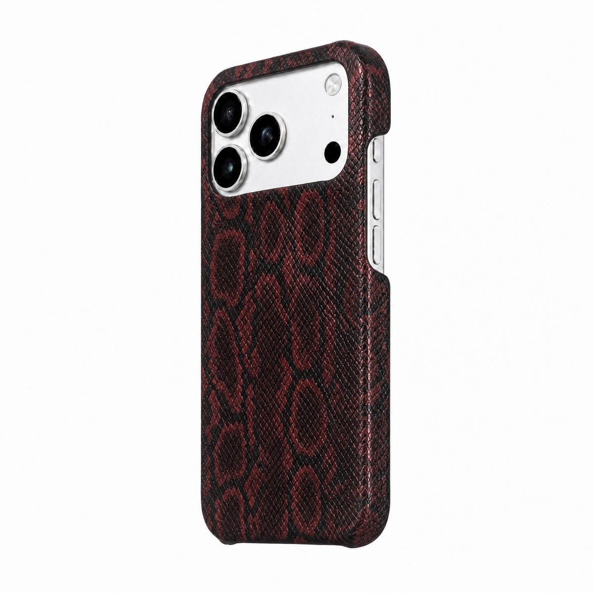 The Scarlett iPhone Case - side view