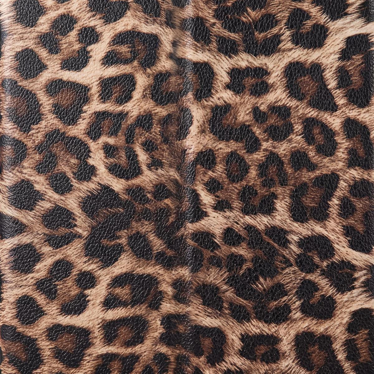 The Nala iPad Case - leopard texture close-up